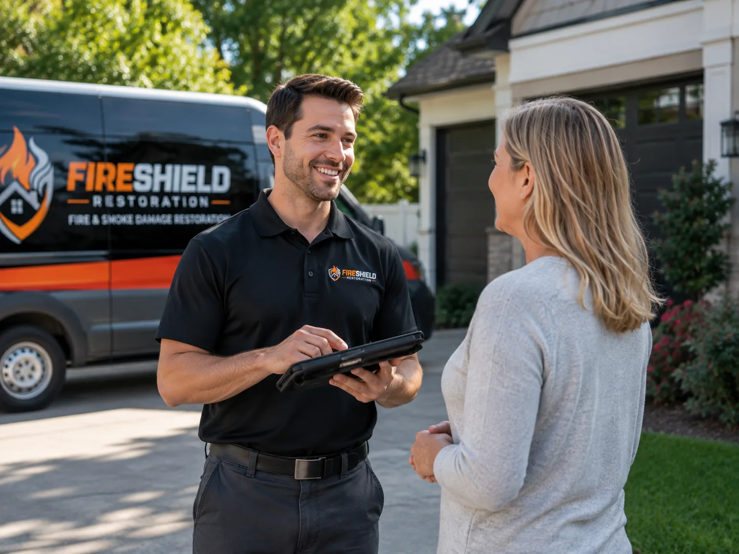 Fire And Smoke Damage Restoration Pierre, SD FAQs
