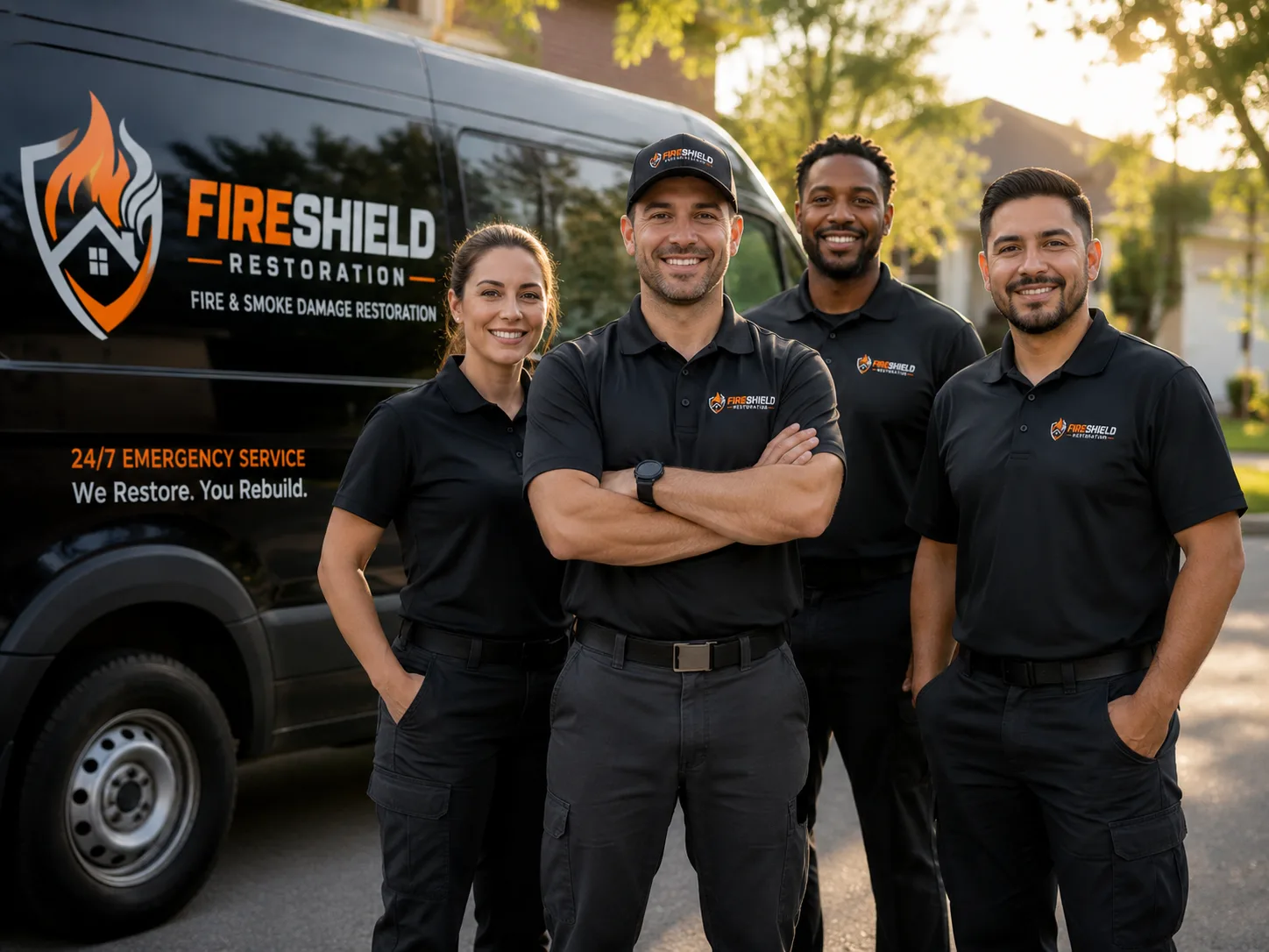 Fire And Smoke Damage Restoration company in Pierre, SD